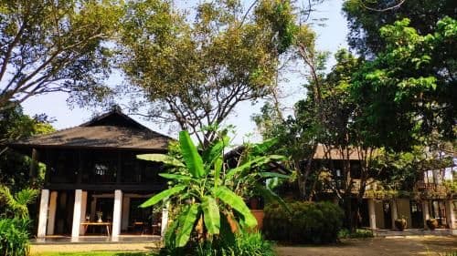 Culture villa with private pool