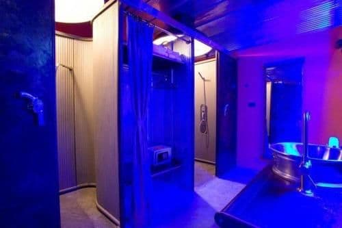 Deluxe Double Room with Pool Access