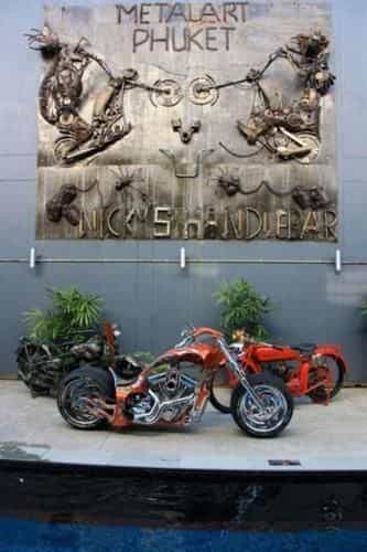 Nicky's Handlebar Hotel Nicky's Handlebar Hotel