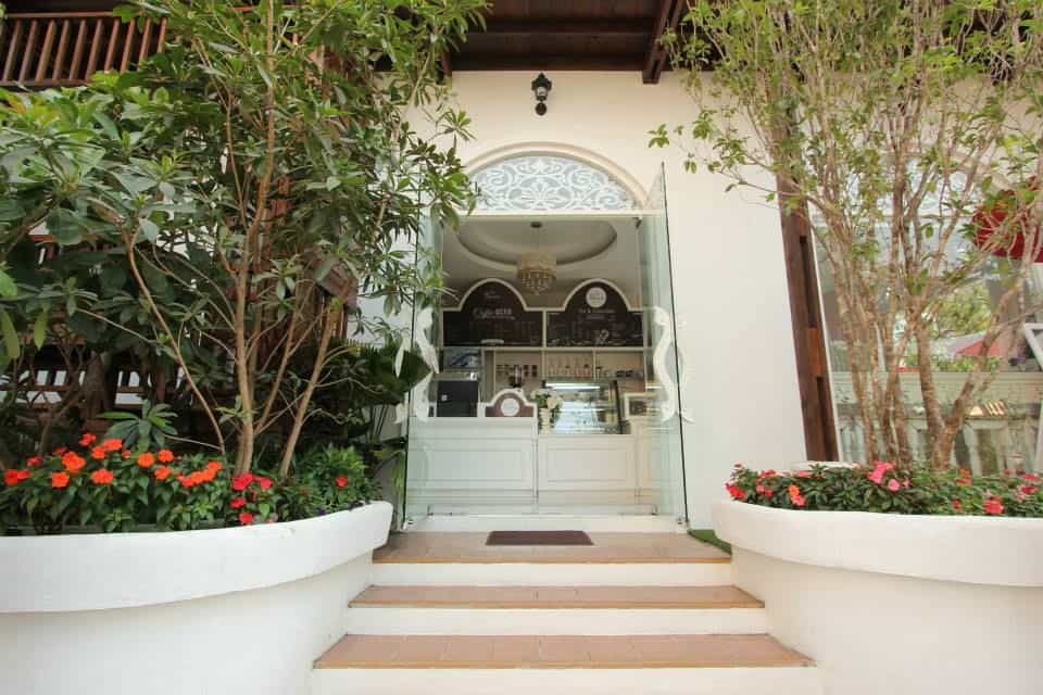 Ratchiangsaen Flora House Ratchiangsaen Flora House