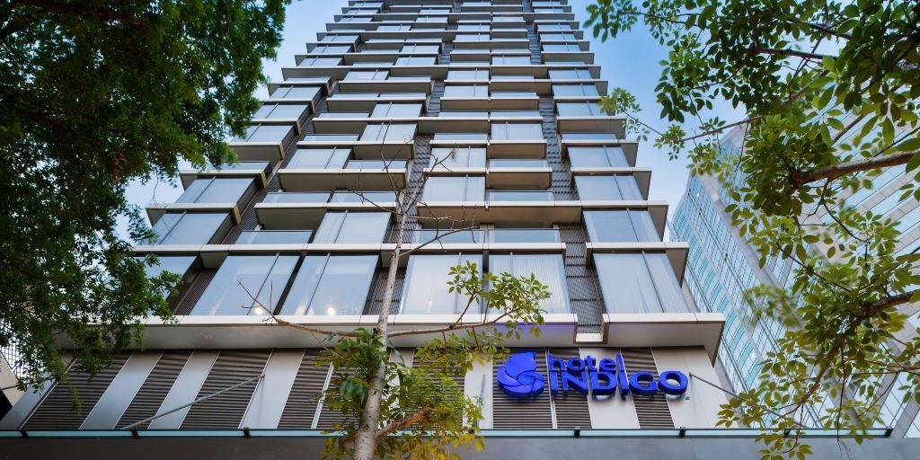 โรงแรมอินดิโก กรุงเทพ ถนนวิทยุ (Hotel Indigo Bangkok Wireless Road)4