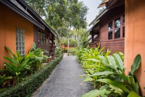 Thai House Cottage