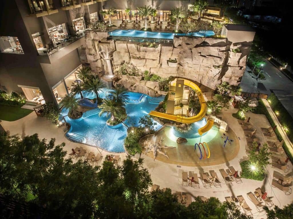 Mercure Pattaya Ocean Resort Mercure Pattaya Ocean Resort