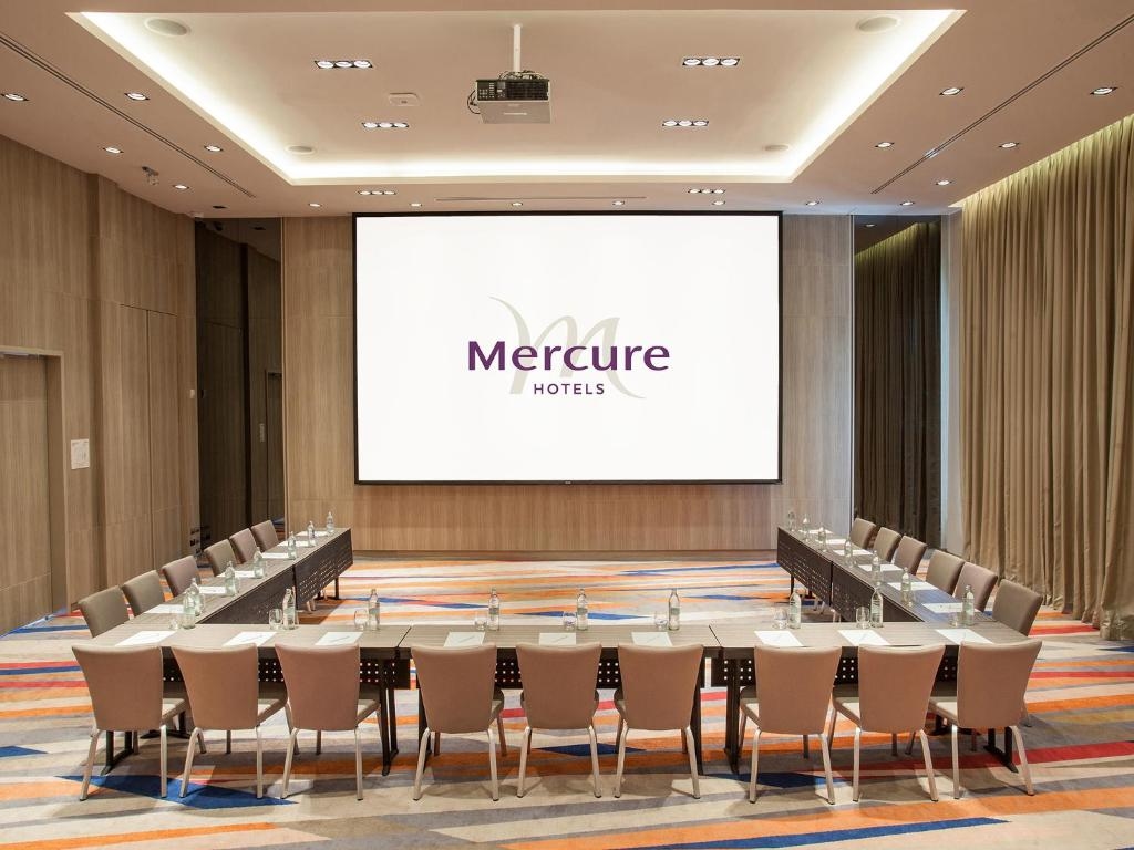 เมอร์เคียว พัทยา โอเชียน รีสอร์ต (Mercure Pattaya Ocean Resort)2