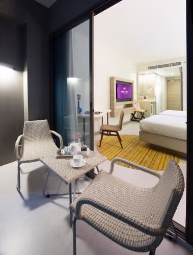 Suite with Ocean View