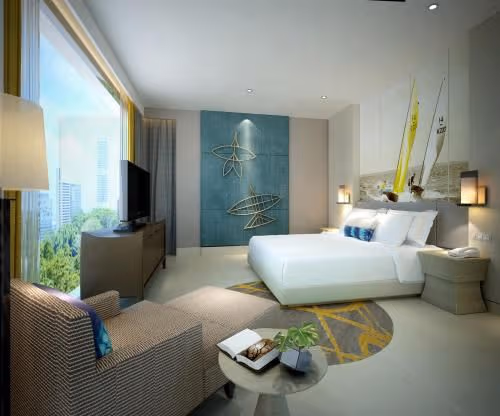 Suite with Ocean View