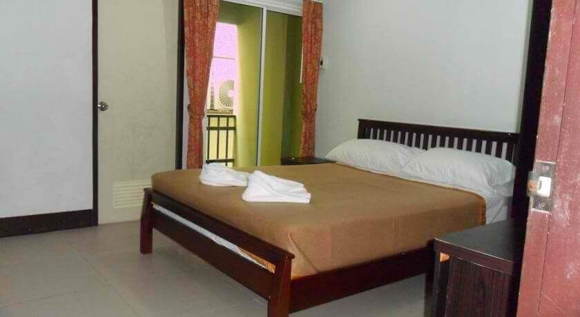 Malee Pattaya Guesthouse4