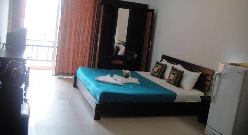 Malee Pattaya Guesthouse1
