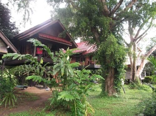 Standard Bungalow with Garden View