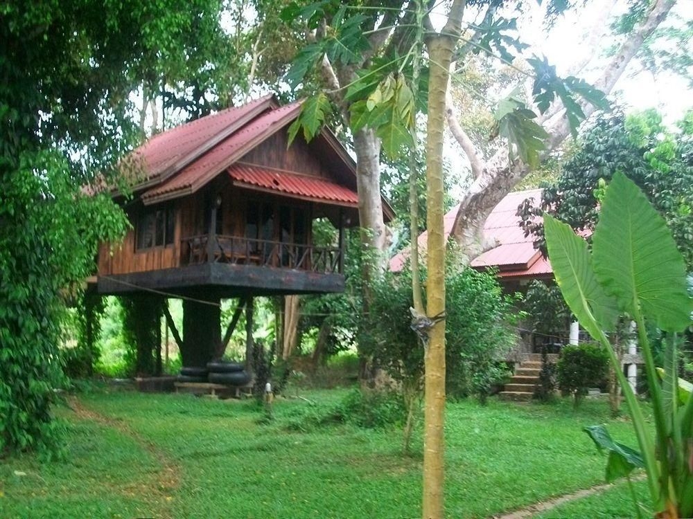แบมบู เฮาส์ (Bamboo House)0