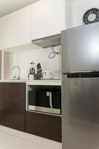Studio Apartment (A)