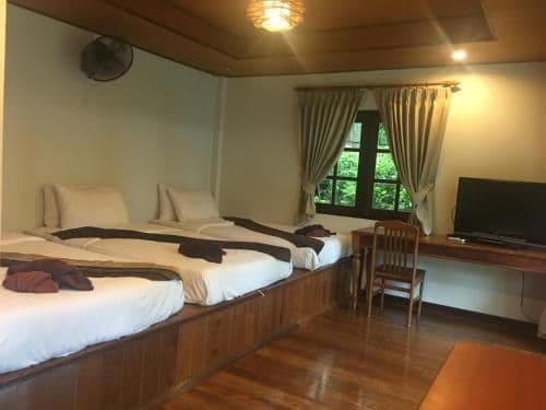 Bungalow (3 Adults)