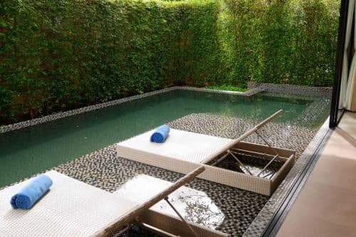 Three-Bedroom Villa with Private Pool