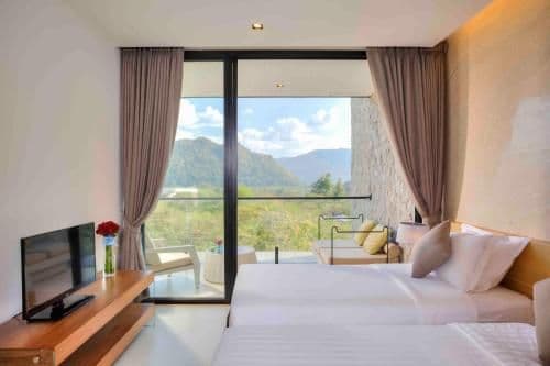 Family Two-Bedroom Suite