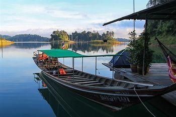 เขาสก สมายเล่ย์ เลคเฮาส์ (Khao Sok Smiley Lakehouse)2