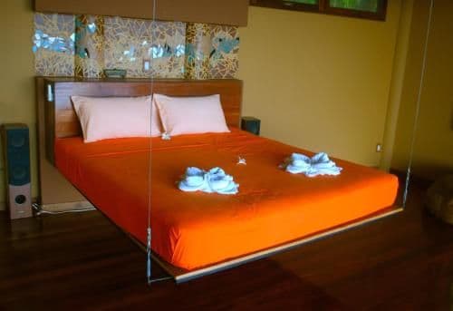 Two-Bedroom Villa with Ocean View - Upper Floor