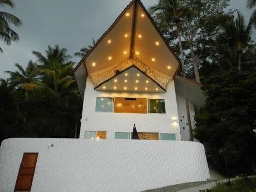 Five-Bedroom Villa with Private Pool