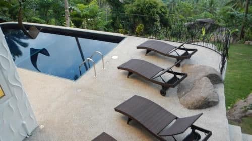 Five-Bedroom Villa with Private Pool