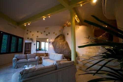 Suite - Lower Floor