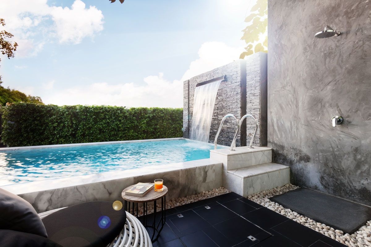 Coco Pool Villa Resort4