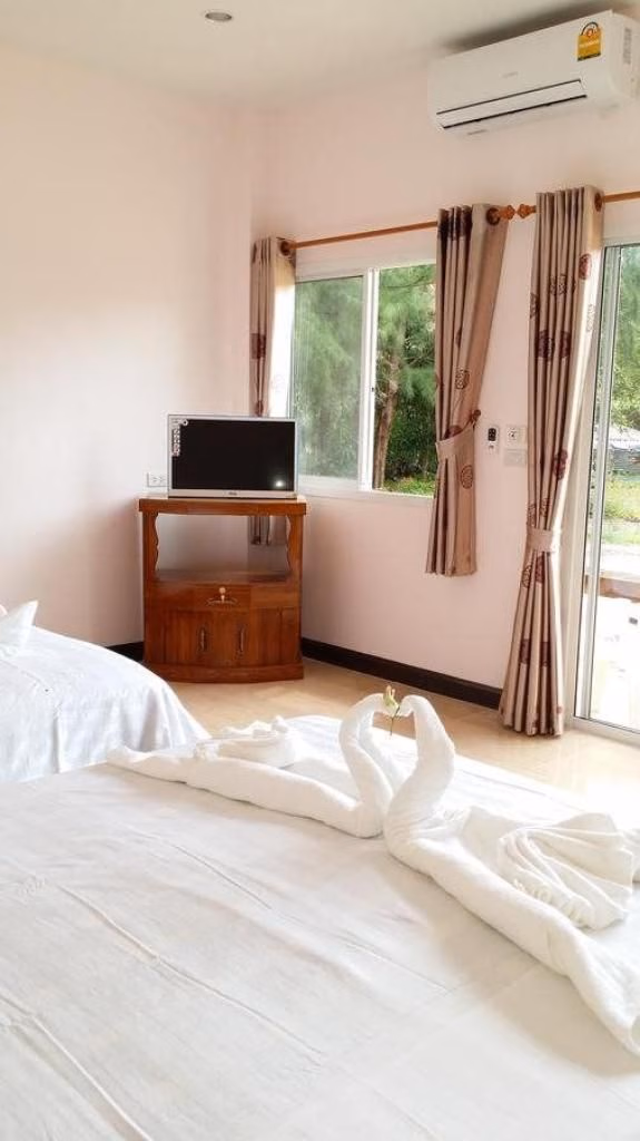 เขาหลัก ซัมเมอร์เฮาส์ รีสอร์ท 2 (Khaolak Summer House Resort 2)3