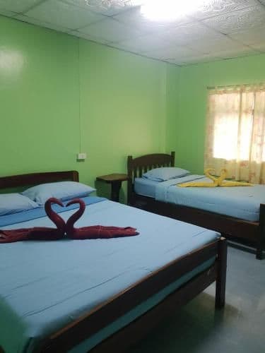 Economy Triple Room