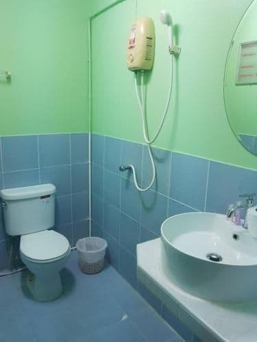Economy Triple Room