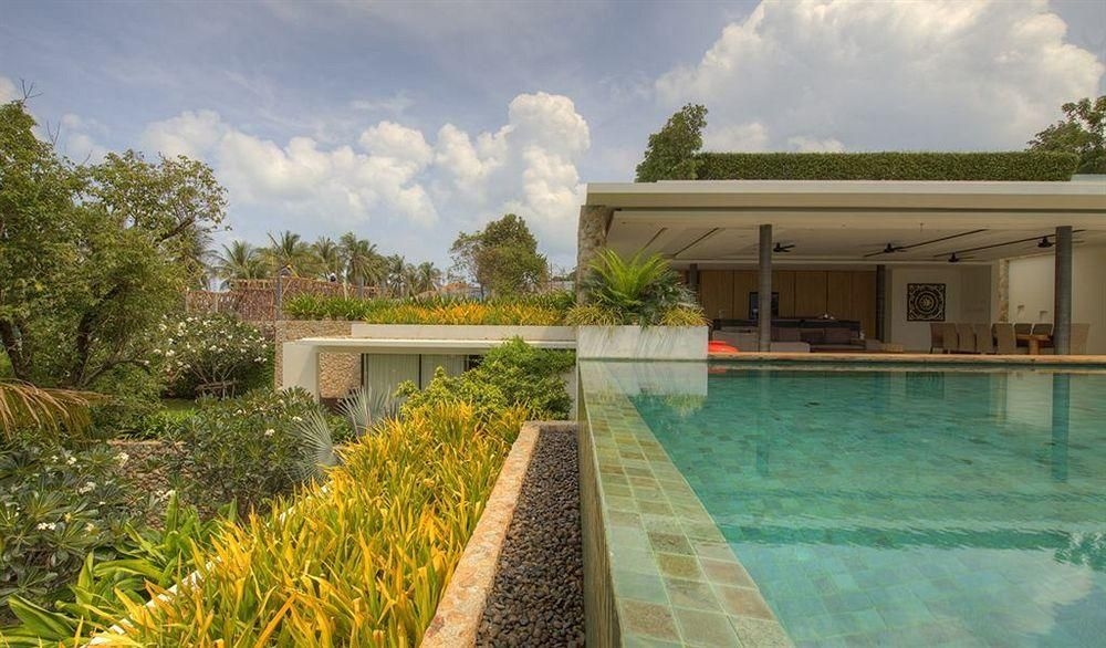 ซามูจาน่า วิลล่า-พูลวิลล่าสี่ห้องนอน-9 (Samujana Villas-Four Bedrooms Pool Villa-9)2