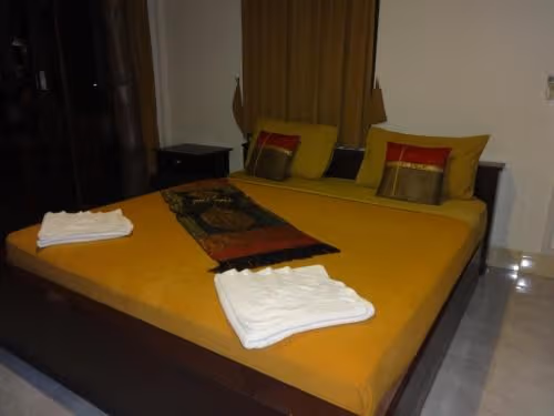 Deluxe Bungalow with Sea View