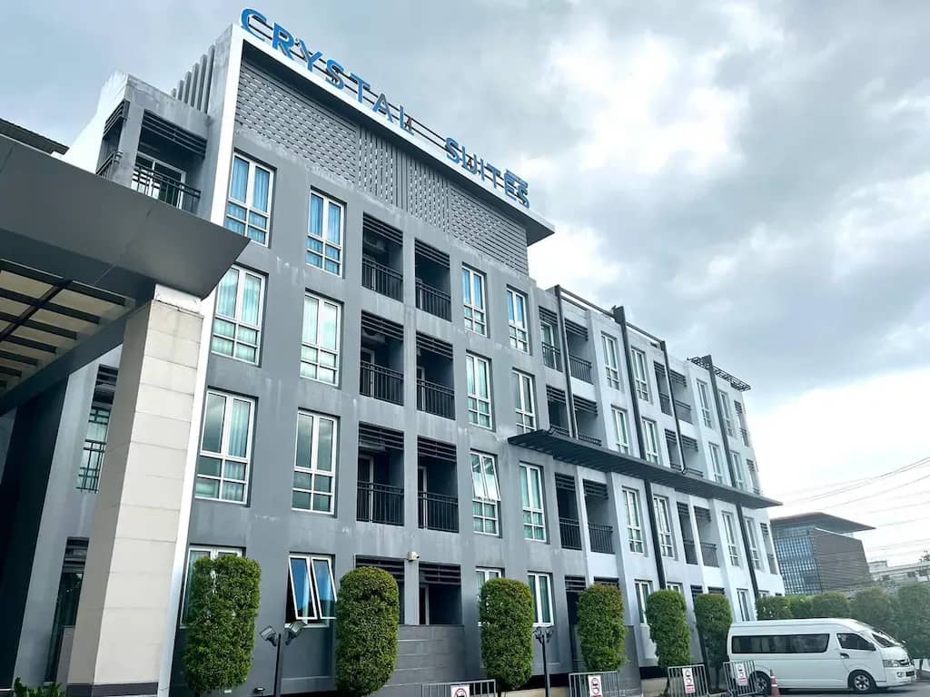 Crystal Suites Suvarnabhumi Airport Crystal Suites Suvarnabhumi Airport
