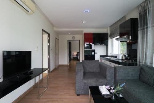 Family Room with Sea View