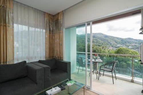 Family Room with Sea View