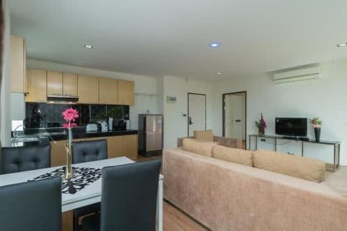 Deluxe Suite with Sea View