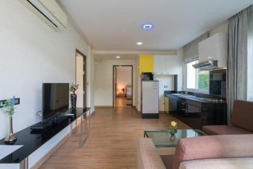 Junior Suite with Mountain View