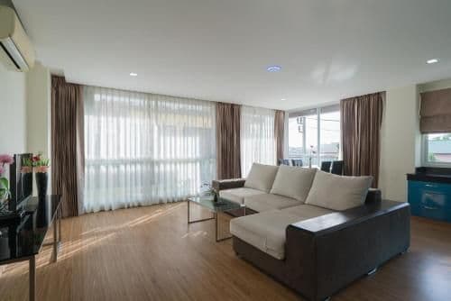 Junior Suite with Mountain View