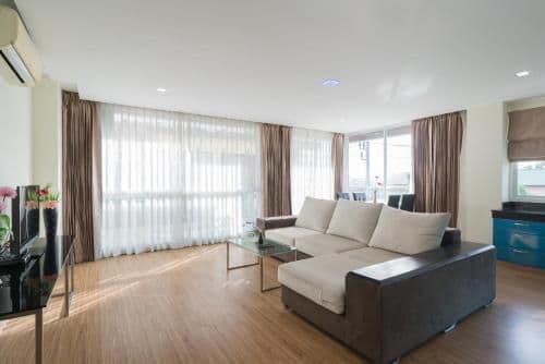 Junior Suite with Mountain View