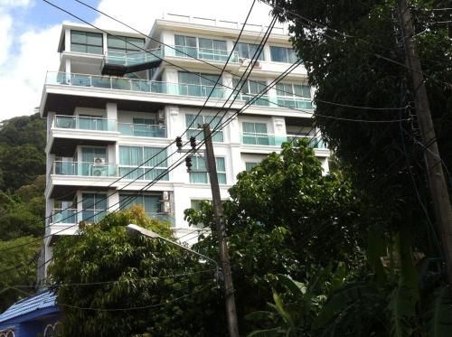 ไฮ สไตล์ คอนโนมิเนียม (GoldStone Residency Patong , Phuket)3