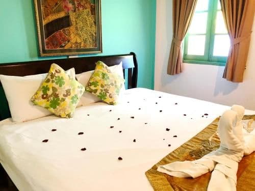 Superior Double Room with Balcony