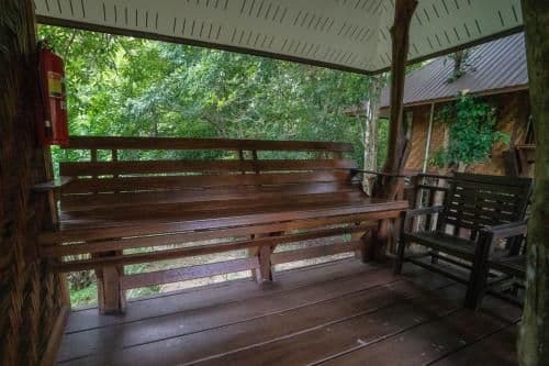 Tree House Garden View With Aircon
