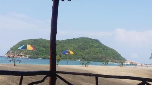 Bungalow - Beach Front