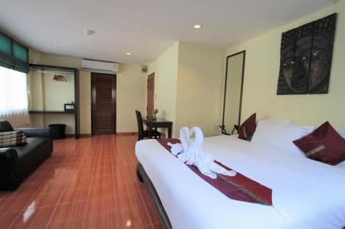 Grand Deluxe Double Room