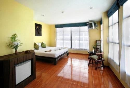 Grand Deluxe Double Room