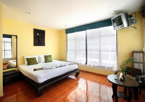 Grand Deluxe Double Room