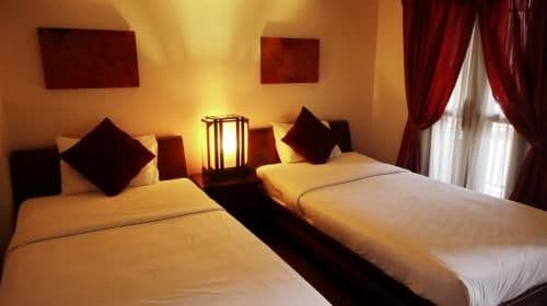 Superior Twin Room