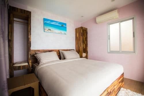 Family Suite Seaview with Jacuzzi