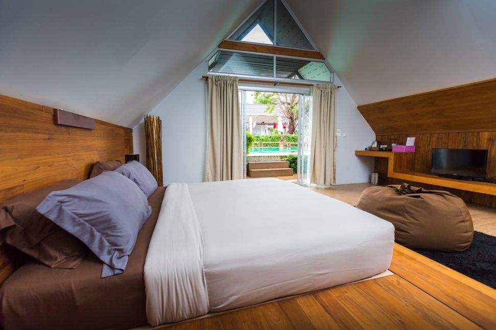 ณ สมุย เฮาส์ รีสอร์ต (Samui Haus Resort)0