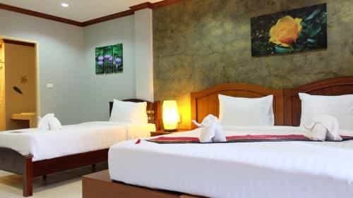 Phuket Racha @ Kata Bed & Breakfast Phuket Racha @ Kata Bed & Breakfast