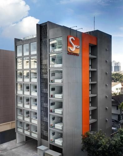 โรงแรมเอส บ็อกซ์ สุขุมวิท (S Box Sukhumvit Hotel)0