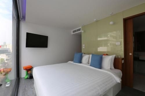 โรงแรมเอส บ็อกซ์ สุขุมวิท (S Box Sukhumvit Hotel)3