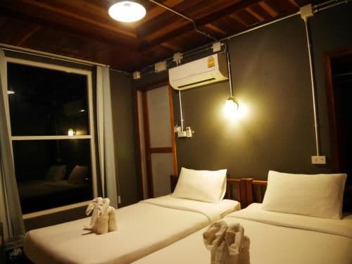 Budget Twin Room